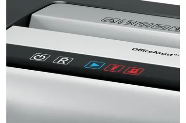 Kensington Computer Officeassist Shredder M100 Anti-Jam Cross Cut, image 8
