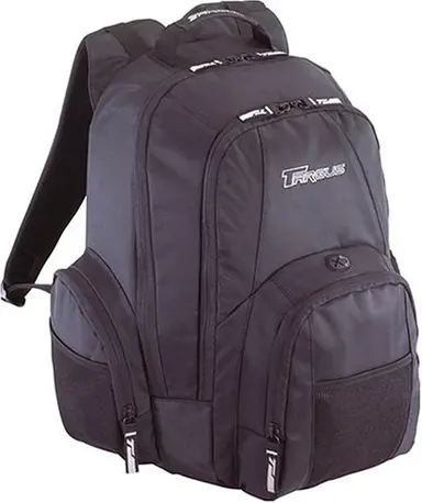 Targus Groove Notebook Backpack Carrying Backpack - Easily Accessible Water Bott