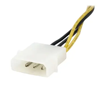 StarTech.com This LP4 + P4 Psu to Eps Adapter Combines a P4 Power Supply Connection with an, image 7