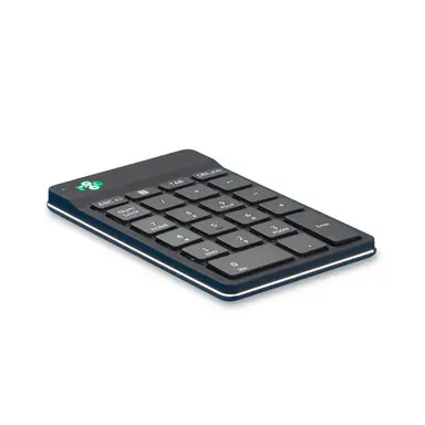 R-Go Tools Numeric Keypad, Black, Wireless, Bluetooth, Ergonomic, Portable, image 6
