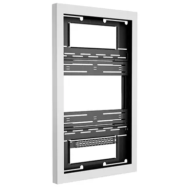 Chief Manufacturing Wall Display Enclosure Portrait 43 W