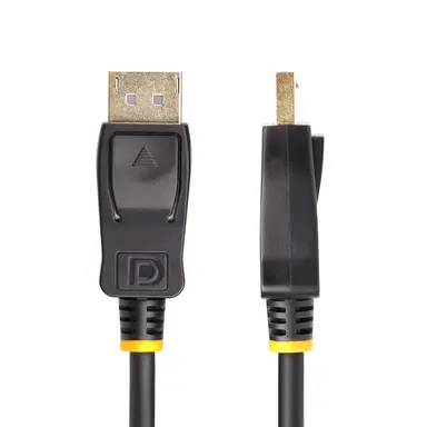 StarTech.com 3.3 ft (1M) DisplayPort to HDMI Adapter Cable, 4K 60HZ with HDR, DP to HDMI 2.0B, image 6