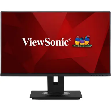 ViewSonic 24 (23.8 Viewable) USB-C Docking Monitor with Built-in Ethernet and Advanced Erg, image 4