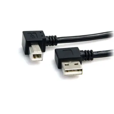 StarTech.com Connect USB 2.0 Peripherals to Your Computer, for Installation in Narrow Spaces