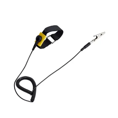 StarTech.com Antistatic Wrist Strap with Grounding Cable, Esd Safe Band with 5 ft / 1.5 m Detac, image 4