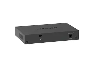 NETGEAR Switch - GS305EP - Wired - 1GBPS - Networking / Ports Qty: 5 - Gigabit Ethernet, image 8