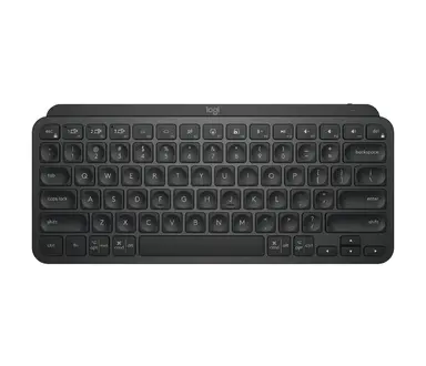 Logitech MX Keys Mini, Illuminated, Wireless - Black, image 6
