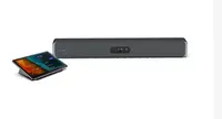 Maxhub Windows Teams Rooms Videobar And Console with 33FT Voice Pick-Up 125 Fov, image 3
