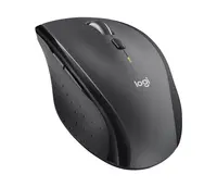Logitech Marathon Wireless Mouse Black M705, image 3