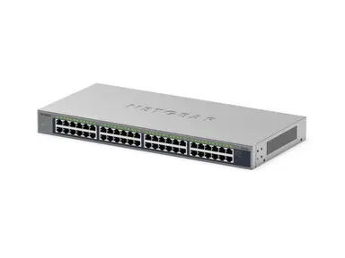 NETGEAR 48-Port Gigabit Ethernet Unmanaged Switch, image 6