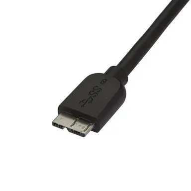 StarTech.com Flexible Cable for Convenient Positioning of USB 3.0 Devices - USB 3.0 Micro B, image 6