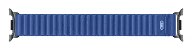 Samsung Electronics America (W WATCH8 Fabric Band S/M - Blue, image 6