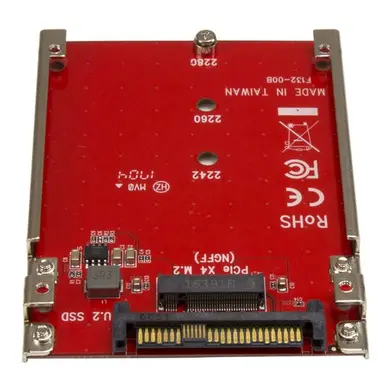 StarTech.com Add the Fast Performance of an M.2 NVMe SSD to Your Computer or Server Through, image 8