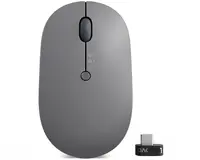 Lenovo GO Multi-Device Wireless Mouse (gray), image 3