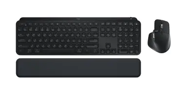 Logitech MX Keys S Combo - Black - US