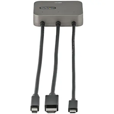 StarTech.com USB-C/HDMI/MDP Multiport to HDMI Adapter, image 8