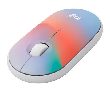 Logitech M340 Collection - Sheer Dream; Offwhite, image 6