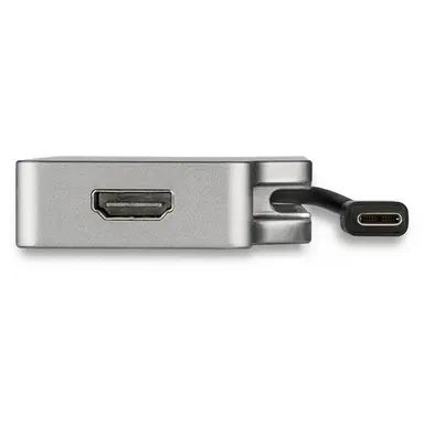 StarTech.com 4-in-1 USB Type C Multiport Video Adapter to One 4K HDMI (30HZ)/MINI DisplayPort, image 7