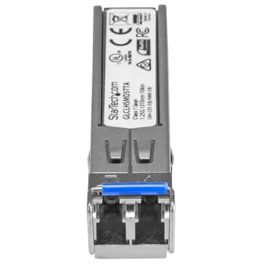 StarTech.com Cisco GLC-LH-SMD Compatible SFP - 1000BASE-LX/LH 1 Gbps - 1GBE Module - 1GE Giga, image 6