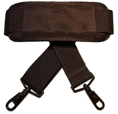 Brother International Corporat Adjustable Shoulder Strap W/ Metal Swivel Clips And Padded Shoulder Pad Compati