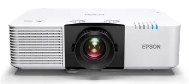 Epson Powerlite L690U Laser Projector with Lens Shift, Wi-Fi, 6,500 Lumens, WUXGA