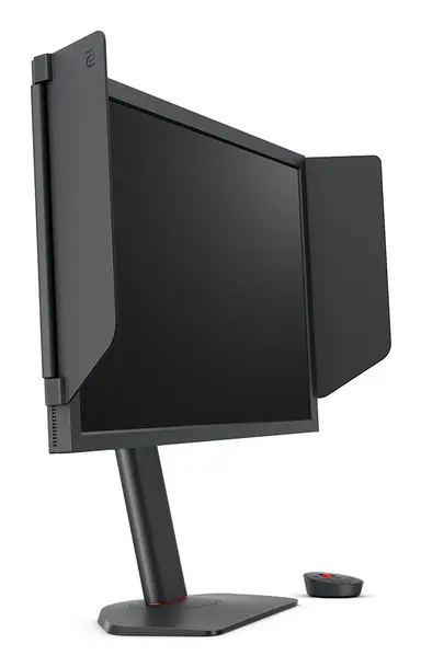 Benq America Benq Gaming 600HZ Gaming Monitor 1920X1080 TN Panel Dark gray, image 7