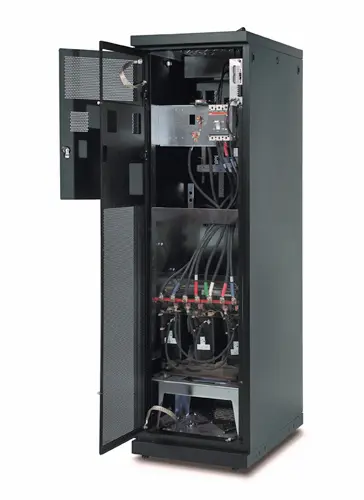 APC BY Schneider Electric Power Distribution Cabinet AC 208V 60KW, image 7