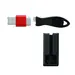 Kensington Computer USB Port Lock with Cable Guard- Square, image 5