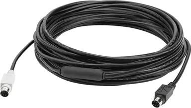Logitech Group 10M Extender Cable, image 4