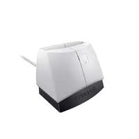 Cherry Americas Pale Gray Black Base PCSC/EMV Smart Card, image 3