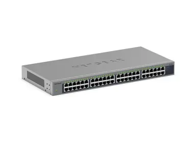 NETGEAR 48-Port Gigabit Ethernet Unmanaged Switch, image 7