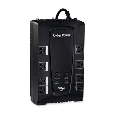 CyberPower Systems (USA) CyberPower - UPS - Compact - Line-Interactive - Output 120VAC+/-5.0%, image 7