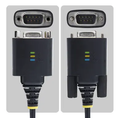 StarTech.com USB-C to RS232 Adapter for Serial Devices to USB Type-C Hosts - Ftdi Chipset, image 5
