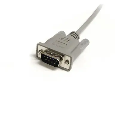 StarTech.com Extend Your Ega Monitor Cable or Mouse Cable by 6 ft - 6 ft RS232 Cable - 6 ft DB9, image 7