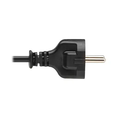 Eaton power cable Black 2 m CEE7/4 C5 coupler, image 7