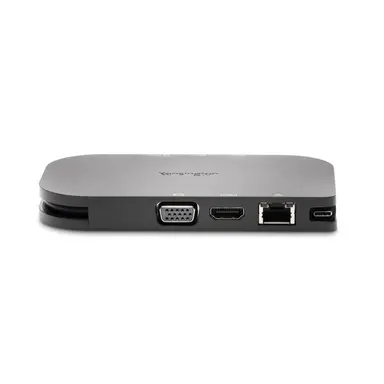 Kensington Computer SD1610P USB-C Mini Mobile 4K Dock W/ Pass-Through Charging, image 7