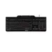 Cherry Americas Black USB PCSC/Emv Smart Card Reader 104, image 5