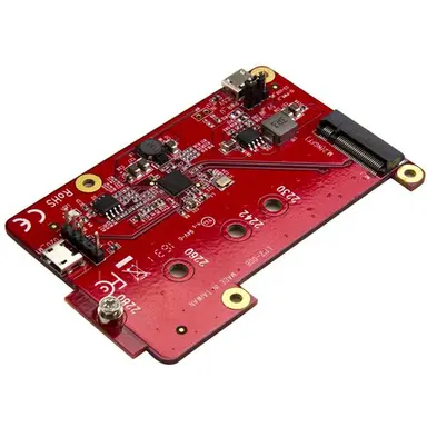 STARTECH.COM Connect AN M.2 SATA Drive to Your Development Board to Increase Data Storage Cap, image 4