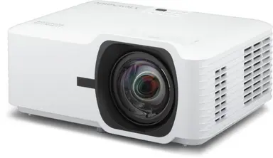 ViewSonic 4,000 ANSI Lumens, 0.65 1080P DLP Laser Projector, TR 0.5 Fixed Lens, HV Keyston, image 6