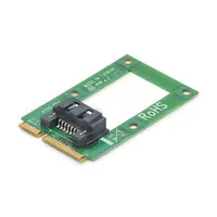 STARTECH.COM Turn AN Msata Host Connection Into A Standard SATA Port-Msata to SATA Adapter-Mi, image 3