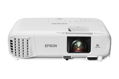 Epson Powerlite W49 3LCD WXGA Classroom Projector with HDMI;LCD PROJECTOR;3800ANSI Lum