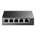 Omada Networks by TP Link 5-Port Gigabit Easy Smart Switch with 4, image 5