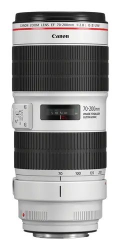 Hanwha Vision Canon 70-200MM F2.8L Auto-Iris Vari Focal (EF 70 200MM F/2.8L USM) : Horizonta, image 4