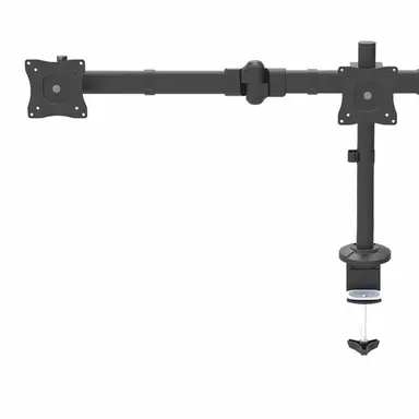 StarTech.com VESA 75X75/100X100MM Heavy Duty Steel Desk Mount Triple Monitor Arm Supports 3X, image 5
