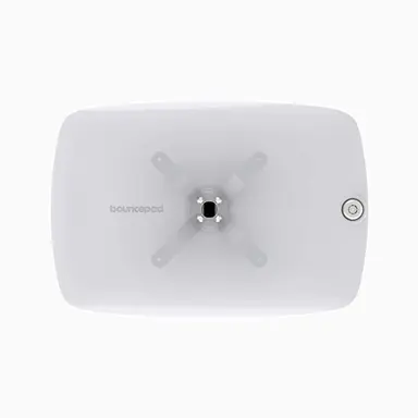 Bouncepad North America Bouncepad VESA Microsoft Surface GO 2 And 3 (2020 - 2021) White Exposed FR, image 5
