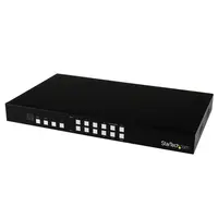 STARTECH.COM Share And Switch Four Distinct HDMI AUDIO/VIDEO Sources Between Four HDMI Displa, image 3