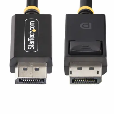 StarTech.com 3 ft DisplayPort 2.1 Cable, VESA Certified DP40 DisplayPort Cable W/UHBR10/HDR/HD, image 8