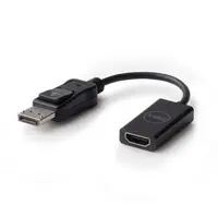 Dell Vidadpt Dpt HDMI HDMI F to Dpt M 8IN, image 3