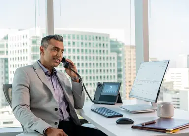 HP Poly CCX 600 Business Media Phone for Microsoft Teams and Poe-Enabled, image 7