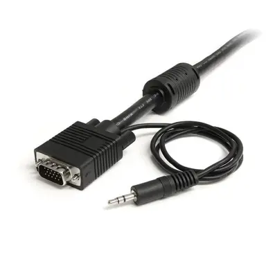 StarTech.com Make VGA Video and Audio Connections Using a Single, High Quality Cable - 6 ft VG, image 6